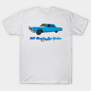 1967 Chrysler New Yorker Sedan T-Shirt